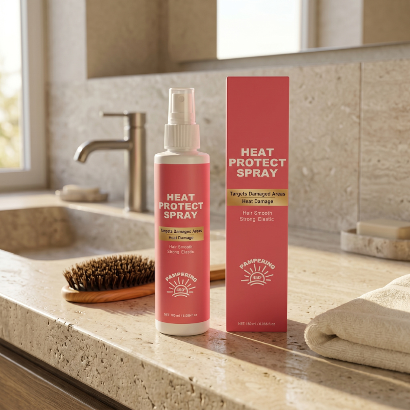 StaySmooth™ Heat Shield Spray 180ml