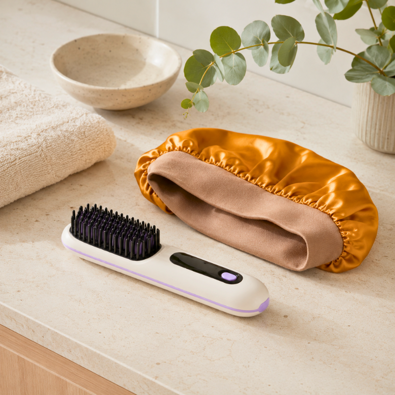 StaySmooth™ Style & Protect Duo