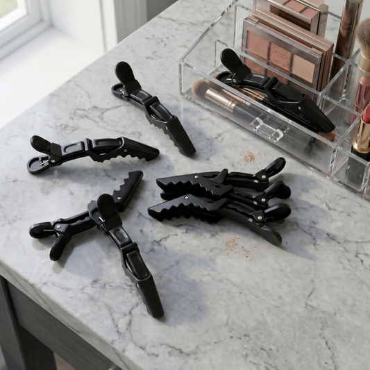 StaySmooth™ Signature Hair Section Clips (10 pcs)