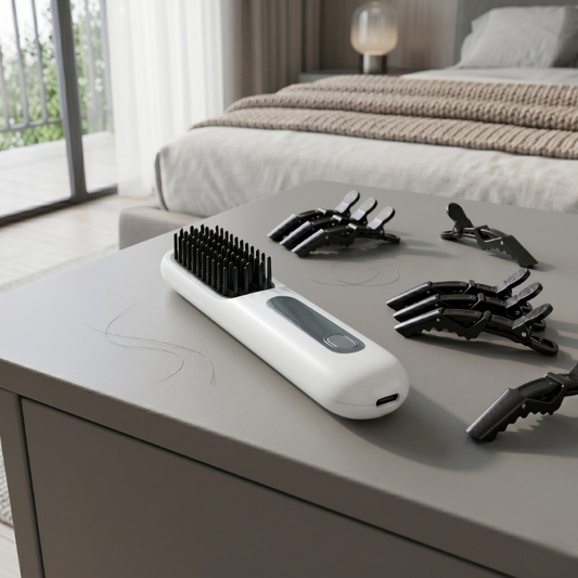 StaySmooth™ Precision Styling Duo