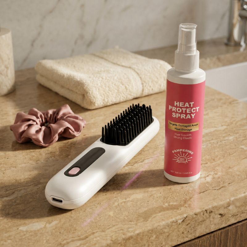 StaySmooth™ Style & Protect Duo