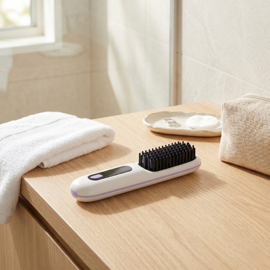 StaySmooth™ Luxe Pro Styling Brush