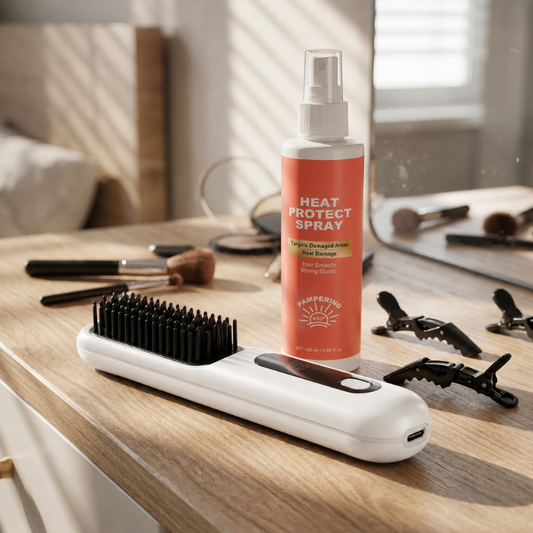 StaySmooth™ All-in-One Styling Bundle