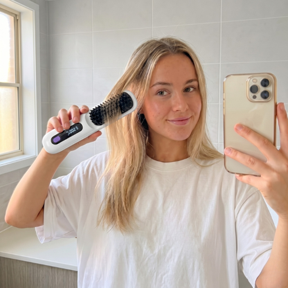 StaySmooth™ Luxe Pro Styling Brush